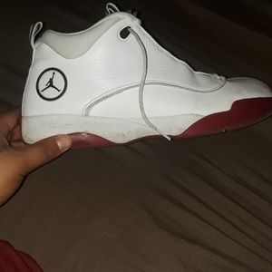 I forgot the name 😂 but there jordan something